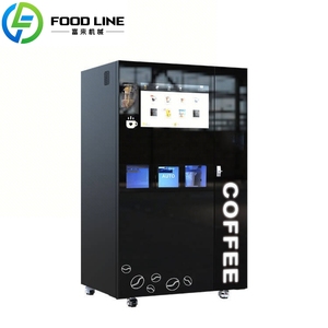 Distributeur automatique de thé et de café, distributeur automatique de café, distributeur automatique de café à pièces - Product Image 2