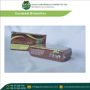 Approvisionnement en gros Top Most Selling 100% Briquettes de cocopeat jetables biologiques pour la plantation de fruits et légumes - Product Image 3