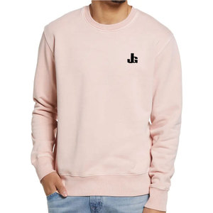 Ropa de calle Sudaderas de invierno para hombre 100% algodón Jersey de moda de alta calidad - Product Image 2