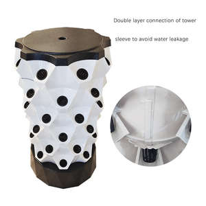 Systèmes hydroponiques à haute efficacité et tours aéroponiques pour une croissance plus rapide et des résultats de culture uniformes - Product Image 5