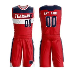 ชุดบาสเก็ตบอลไซส์ใหญ่พิเศษเสื้อบาสเก็ตบอลดีไซน์ใหม่ล่าสุด2025 - Product Image 4