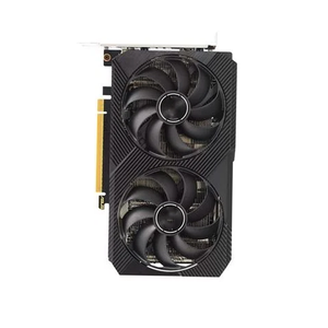 Tarjeta gráfica OC de doble ventilador RX <span class=keywords><strong>6500</strong></span> <span class=keywords><strong>XT</strong></span> 4GB GDDR6 de alto rendimiento | GPU PCIe 4,0 Gaming para PC de escritorio. - Product Image 3