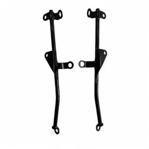 Yamaha NMAX 2020 Windshield Bracket <b>Kit</b> New Condition 2DPF836A1000 Motorcycle Windshield Accessory - Product Image 1