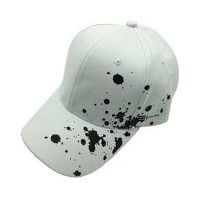 Venta al por mayor unisex algodón bordado Logo gorra de béisbol sombrero personalizado Gorras deportes gorra de béisbol proveedor - Product Image 4