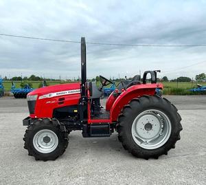 Tracteur Massey Ferguson 1755E 21HP 4 roues motrices Hydrostatique Tracteur agricole utilitaire avec moteur et boîte de vitesses - Product Image 3