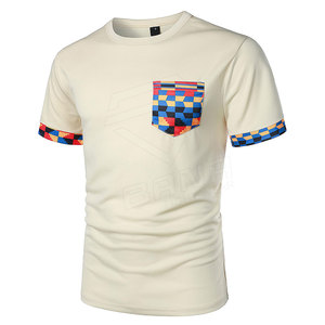 Ensembles de t-shirts pour hommes à la mode Nouveaux ensembles de shorts deux pièces T-shirts pour hommes Hommes avec service OEM Ensembles de shorts pour unisexe - Product Image 3