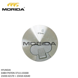 37111-03300 23430-42170 23410-42640 pour Hyundai D4BH Piston - Product Image 5