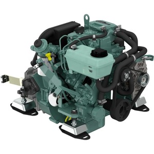 Nouvelle condition V o l v o Penta D4-300 300HP moteur diesel marin hors-bord électrique et essence carburant pour la navigation de plaisance - Product Image 1