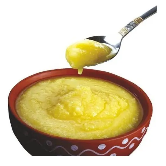 Reine Kuh-Ghee-Butter/Reine Kuh-Ghee von hoher Qualität