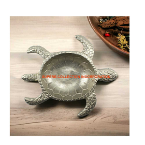 Cuenco de servicio de diseño vintage, cuenco de servicio dorado de calidad superior para el hogar, cuenco de Decoración de mesa - Product Image 5