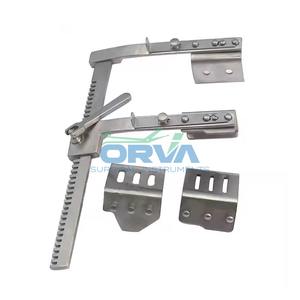 Meilleur prix Rétracteurs et épandeurs manuels Jeu d'instruments en acier à vendre - Product Image 1