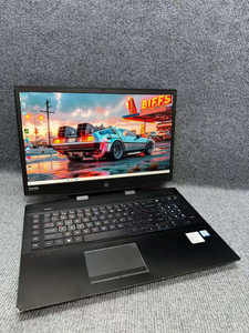 Venta al por mayor para H P PAVILION Gaming 5 Business Laptop con 9Gen I7 Gtx1660ti(6G) 8G 512G para estudiantes de programación de diseño de juegos - Product Image 5