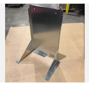 ชิ้นส่วนเครื่อง CNC แบบคลาสสิกและตัดด้วยเลเซอร์ - Product Image 6