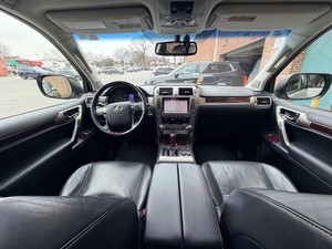 IMPRESIONANTE LEXUS GX 460 PREMIUM 2014 CON TRANSMISIÓN AUTOMÁTICA Y MOTOR V8 - Product Image 3