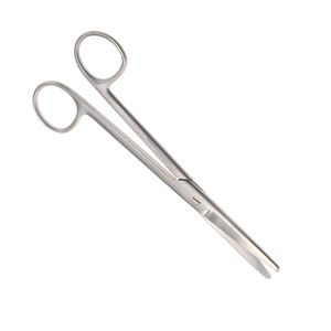 Tijeras Quirúrgicas Ortopédicas Personalizadas MEDIHEAL SURGICAL CORPORATION, Acabado Mate, Hoja Recta, para Sutura Manual - Product Image 3