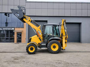 Retroexcavadora JCB 3CX 2018 con componente de núcleo de motor Yanmar - Product Image 6