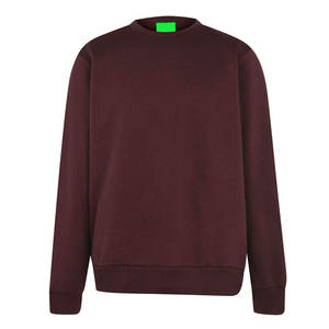 Sweat-shirts pour hommes multicolores personnalisés, prix de gros 2025, manches longues, nouveau design, streetwear de haute qualité, vierge pour l'hiver - Product Image 1