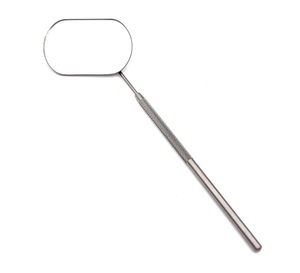 Wholesale Best Quality Eyelash <b>Mirror</b> Stainless Steel Beauty Instrument Oval Shape Lash <b>Mirror</b> - Product Image 3
