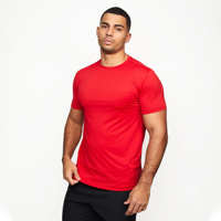 Fabricante de Pakistán, camiseta para hombre, 100 por ciento de algodón, ropa informal personalizada de un color, último diseño, proveedor al por mayor, OEM a la venta