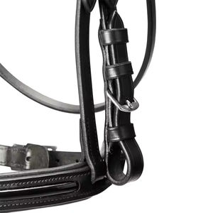 สายจูงม้าแบบกำหนดเองขายดีพร้อมโลโก้  สายจูงม้าสำหรับขี่ม้าแบบมืออาชีพ - Product Image 6