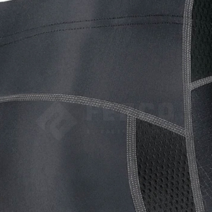 Shorts de compression pour hommes, haute qualité, respirants, séchage rapide, taille élastique, motif uni, pour entraînement d'arts martiaux – Meilleures ventes - Product Image 5