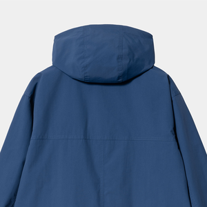 Best Selling Casual <b>Pullover</b> Windbreaker <b>Jackets</b> for Winter Latest Design with Front Logo Position - Product Image 6