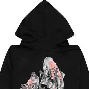 Sudaderas con capucha para hombre, ropa de calle, Jersey de algodón pesado de gran tamaño, sudadera cálida, estilo informal, moda de invierno, manga larga suave y cómoda - Product Image 5