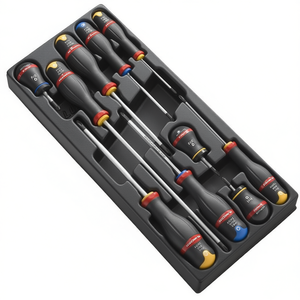 Juego de Herramientas de Destornilladores Thermo-Formed Protwist de Facom - Product Image 3