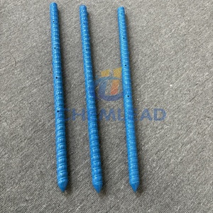 19 mm 24 ''GFRP tondo per cemento armato forma paletto in fibra di vetro paletto per cemento - Product Image 1