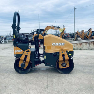 Huade ปั๊มไฮดรอลิกกรณีลูกกลิ้งอัดถนน DV23D - Product Image 1