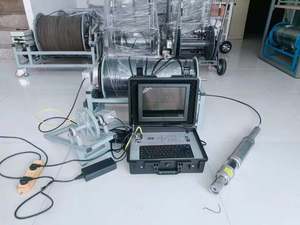 200M 300M 500M Cable automático rodante cámara de inspección de pozo submarino cámara de pozo de agua pozo profundo con enfoque - Product Image 6