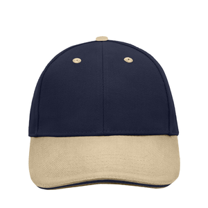 Gorras de Béisbol de 6 Paneles con Estilo Moderno, Logotipo Bordado Personalizado, Gorras Deportivas Estilo Trucker de 6 Paneles en Colores Lisos a Precios Competitivos - Product Image 1