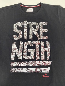 T-shirt en coton 100% tricoté pour homme, qualité supérieure, couleur unie, impression personnalisable, sérigraphie, écologique, fabriqué en Inde - Product Image 2