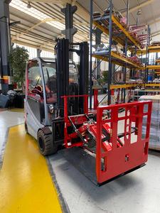 Nuevo Accesorio de Empuje y Arrastre Wagger para Almacén, Carga de Unidades Mediante Láminas Deslizantes Económicas - Product Image 5