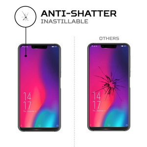 ฟิล์มกันรอยหน้าจอ ANTISHOCK สำหรับ Xgody Fluo N พร้อมฝาครอบระดับพรีเมียมเพื่อการปกป้องที่ดียิ่งขึ้น - Product Image 4