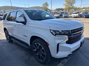 2023 Occasion pour 4x4 RST Intérieur Cuir Foncé Blanc Transmission Automatique Moteur Essence 4.0L Jantes Aluminium R20 Gauche - Product Image 5