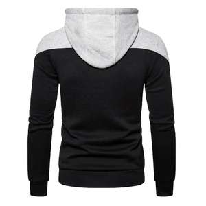 Sudadera con capucha y sudadera de alta calidad al por mayor sudaderas con capucha de hombre personalizadas sudaderas con capucha de hombre de gran tamaño OEM - Product Image 2