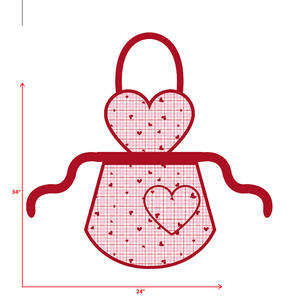 High Quality Cotton <b>Apron</b> Kitchen <b>Cooking</b> Chef Kitchen <b>Cooking</b> 100% Cotton Printed <b>Apron</b> with Custom Logo - Product Image 6