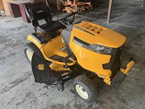 Nuevo Tractor Cortacésped Cub Cadet XT1 LT46 Serie Enduro de 24HP, Eléctrico, 4 Tiempos, para Jardines Grandes, Plataforma de Corte Duradera y Suave - Product Image 3