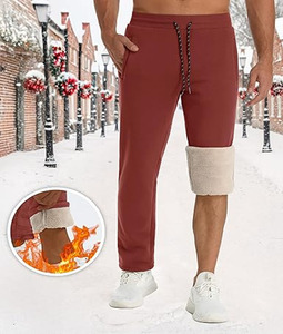 Nouvelle arrivée de vêtements pour hommes Vêtements décontractés pour hommes Pantalons fabriqués en usine OEM Services à bas prix Pantalons pour hommes téléchargés par Dress Sports - Product Image 6