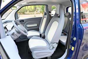 Mini EV HATCHBACK 2025 de Largo Alcance, Batería de Litio de 222 km, Tracción Trasera Simple, Caja de Cambios Automática, Volante a la Izquierda - Product Image 4