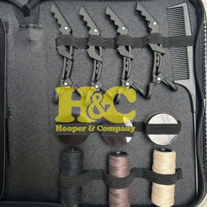ชุดคีมต่อผมสแตนเลสพร้อมห่วงดึงลูกปัดขนาดเล็ก - Product Image 3