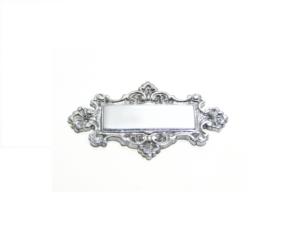 Plaque de signalisation en laiton plaque de signe de porte en laiton personnalisée pour la personnalisation de plaque de signe de salle de bain de toilette disponible à un prix bon marché - Product Image 6