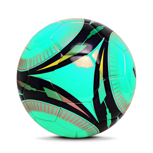 Balón de Fútbol Personalizado Pakistaní a Precio de Fábrica, Material Texturizado, Termosellado con Costuras, Balón de Futsal - Product Image 4