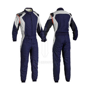 Traje de carreras de karts probado en pista probado en podios traje de carreras de karts en todo el mundo - Product Image 5