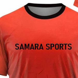 Custom Logo <b>100</b>% Cotton / <b>Polyester</b> Men's T-<b>Shirts</b> Short Sleeve Crew Neck Solid Color Tops Casual Clothing Classic T <b>shirts</b> - Product Image 2