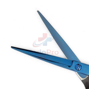 High Quality Barber <b>Scissors</b> New Arrival Barber <b>Scissors</b> Top Quality Stainless Steel Barber <b>Scissors</b> For Online Sale - Product Image 5
