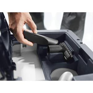 Unidad de Succión Eléctrica de 1200 Vatios CT 15 E con Instalación de Recipiente - Product Image 2