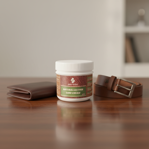 Crema Acondicionadora de Cuero al por Mayor para Múltiples Superficies: Cuidado del Cuero para Chaquetas, Zapatos, Bolsos, Muebles, Asientos de Coche y Cinturones - Product Image 6