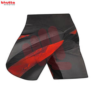 Design personnalisé Compétition Kick Boxing Shorts Muay Thai Vente en gros Mma Shorts Caleçons confortables - Product Image 4